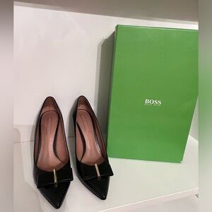 Hugo Boss Black heels size 40